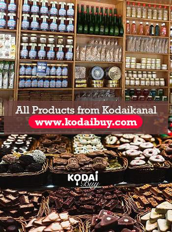 Kodaikanal Shopping Best Website to Purchase Kodaikanal Product Online