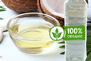 Organic & Pure Cold Pressed Oil