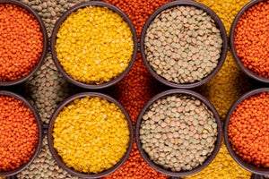 Organic Pulses buy online