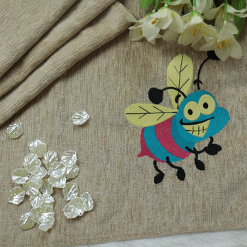 Kids Embroidery Lunch Towels, high-quality Malfino fabric towel