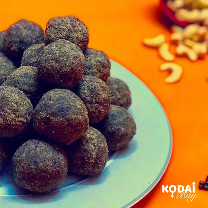 Black Gram Laddu, Organic Urad Dal Laddu, Organic Sweets