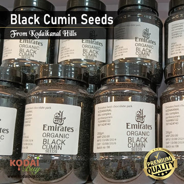 Black Cumin Seeds