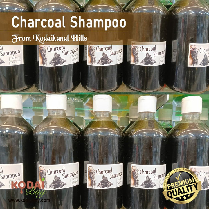 Charcoal Shampoo, Original Charcoal Shampoo | KodaiBuy