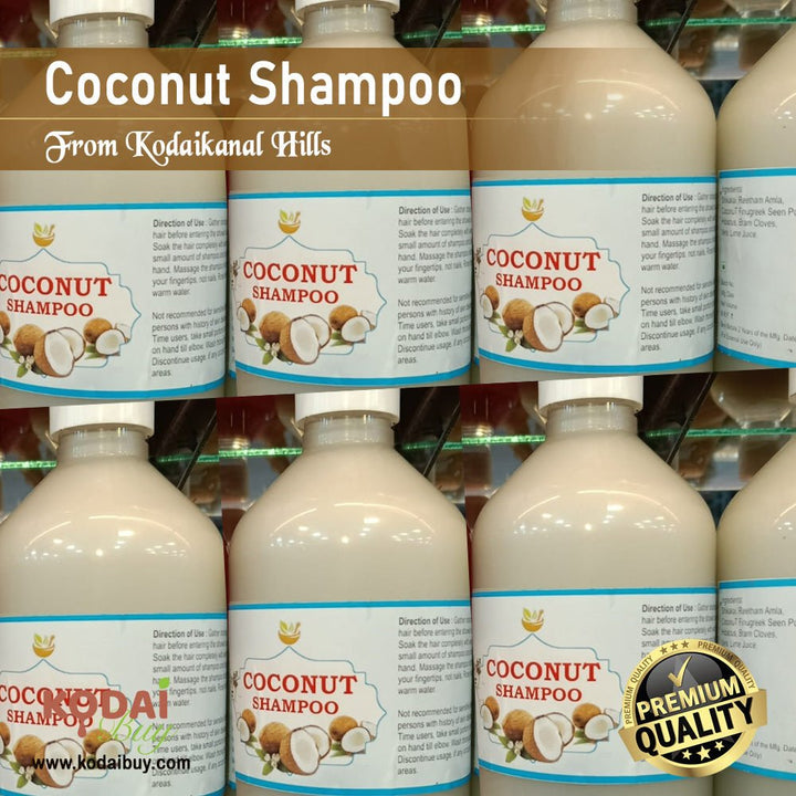 Coconut Shampoo