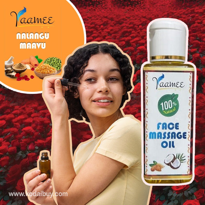 Face Massage Oil