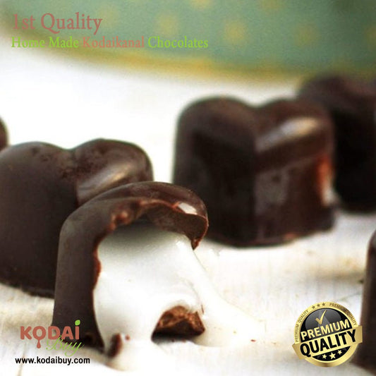 Kodaikanal homemade filling chocolate