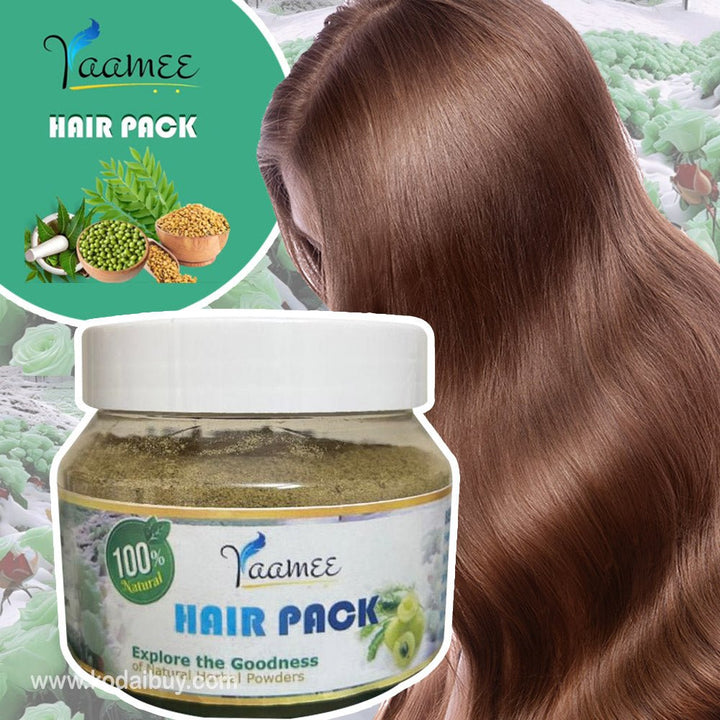 hair pack, hair loss solution, hair loss treatment