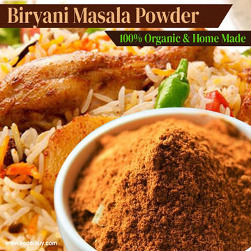 Birayanee Masala, Chicken Biryanee, Mutton Biryanee Masala | KodaiBuy