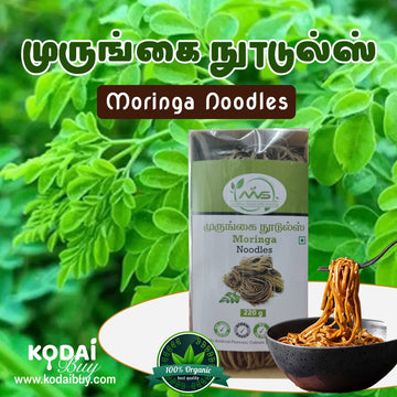 Moringa noodles