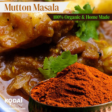 Mutton Masala Powder, Homemade Mutton Curry Masala | KodaiBuy