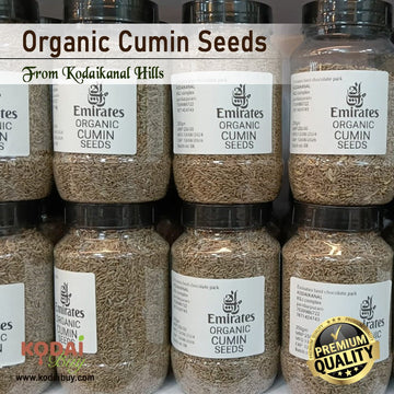 Cumin Seeds