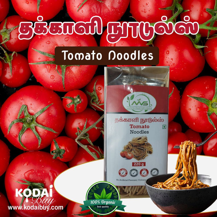 Tomato Noodles