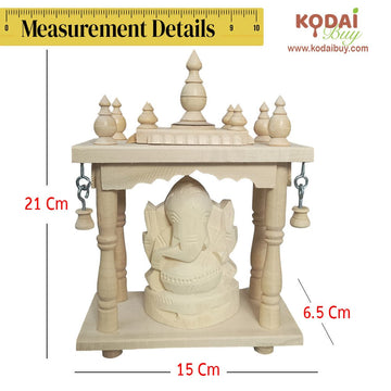 Vellerukku Vinayagar | Vellerukku Ganesha Statue | Original Vellerukku | KodaiBuy