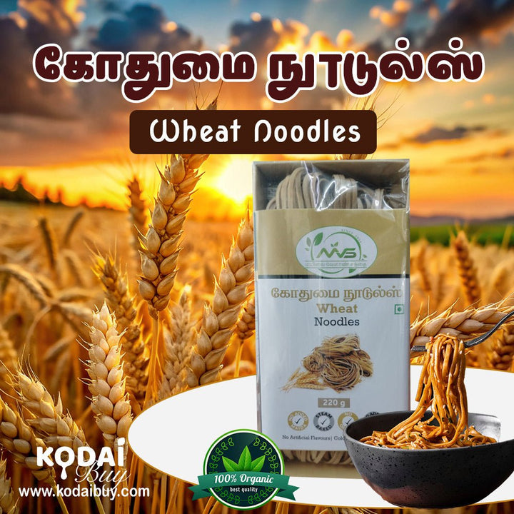 Wheat Noodles