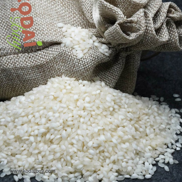 White Idly rice